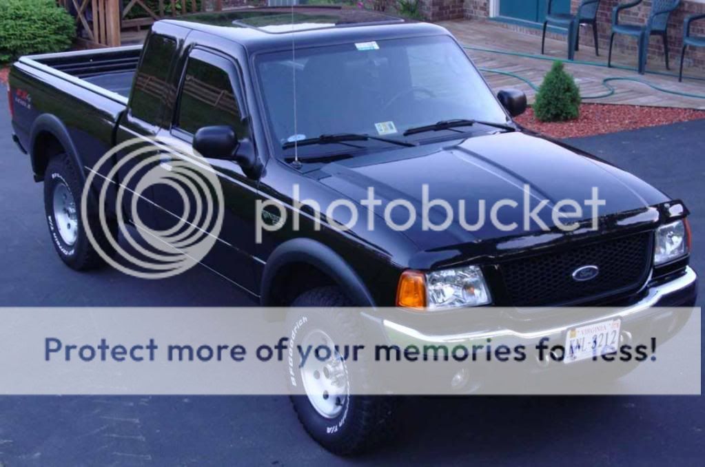 Where can I get this hood? RangerForums The Ultimate Ford Ranger Resource